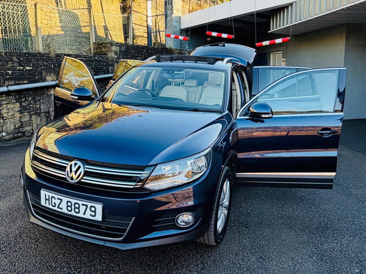 Used Volkswagen Tiguan 2014 for sale - 77229349: Photo 5