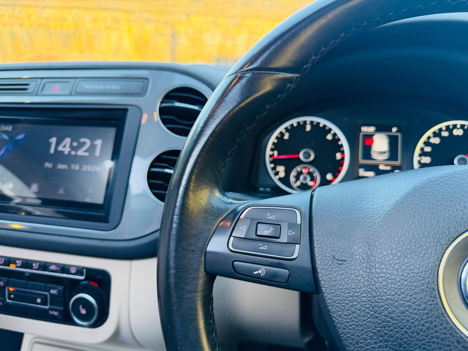 Used Volkswagen Tiguan 2014 for sale - 77229349: Photo 52