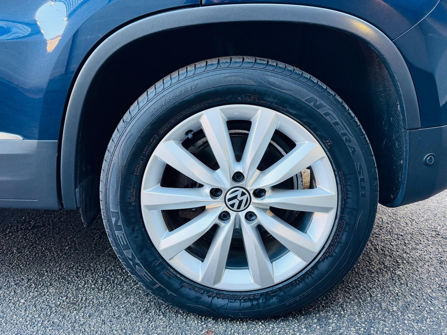 Used Volkswagen Tiguan 2014 for sale - 77229349: Photo 54