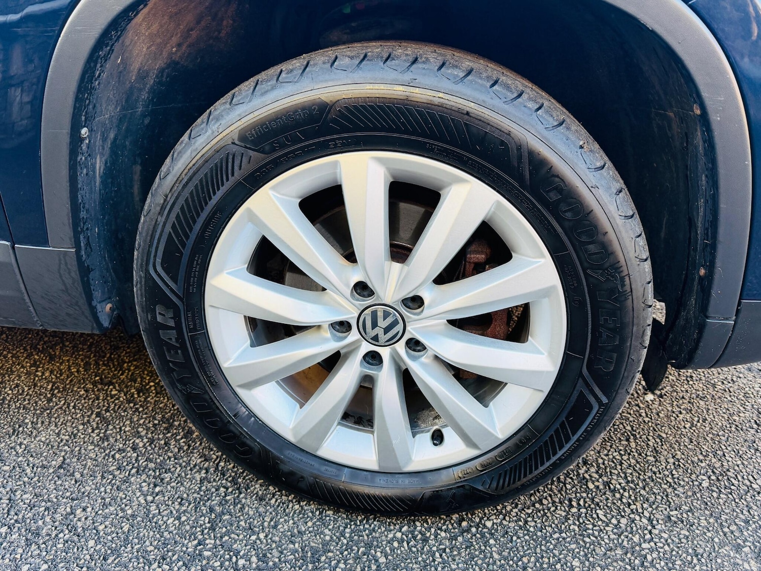 Used Volkswagen Tiguan 2014 for sale - 77229349: Photo 57