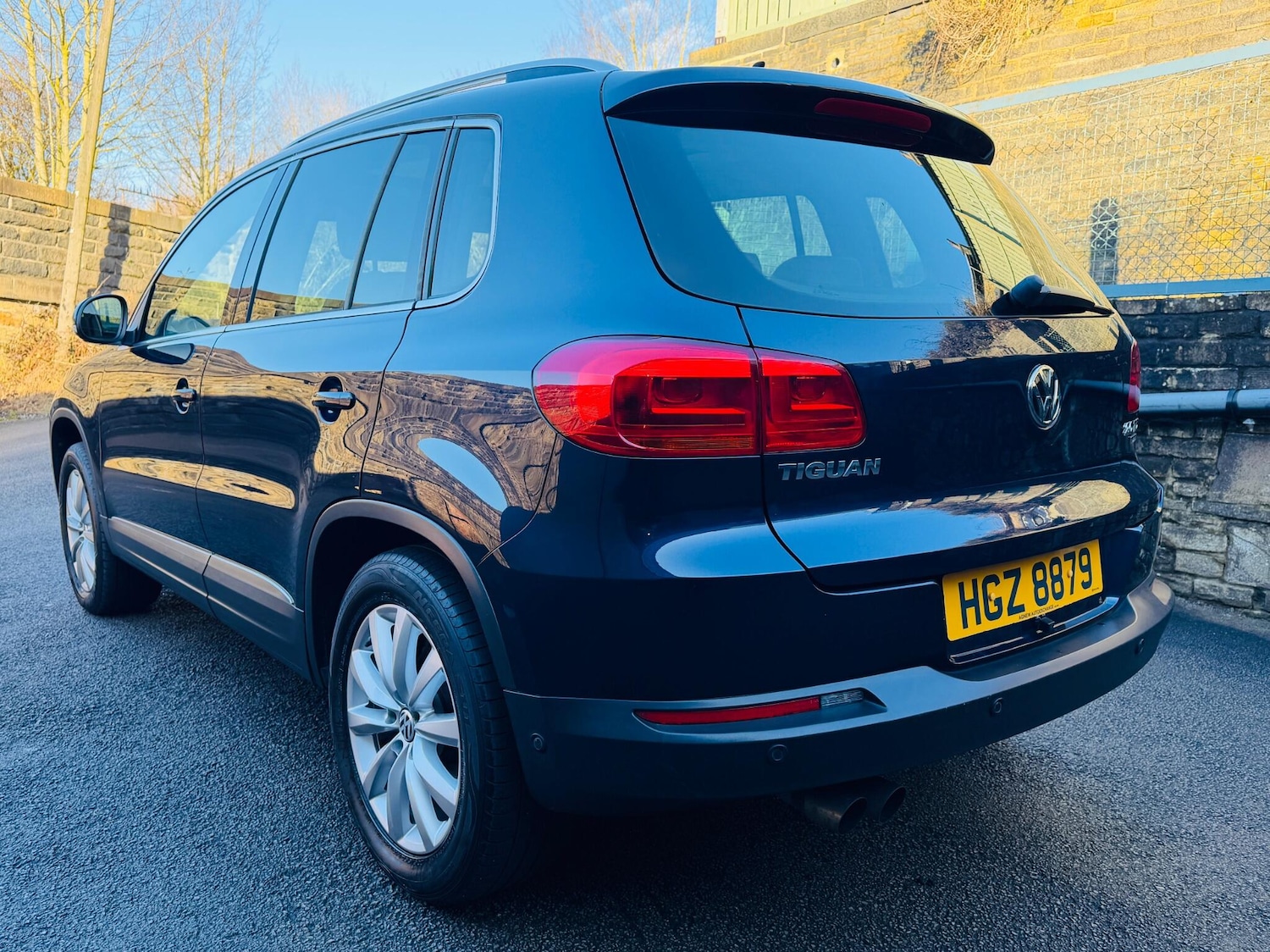 Used Volkswagen Tiguan 2014 for sale - 77229349: Photo 6