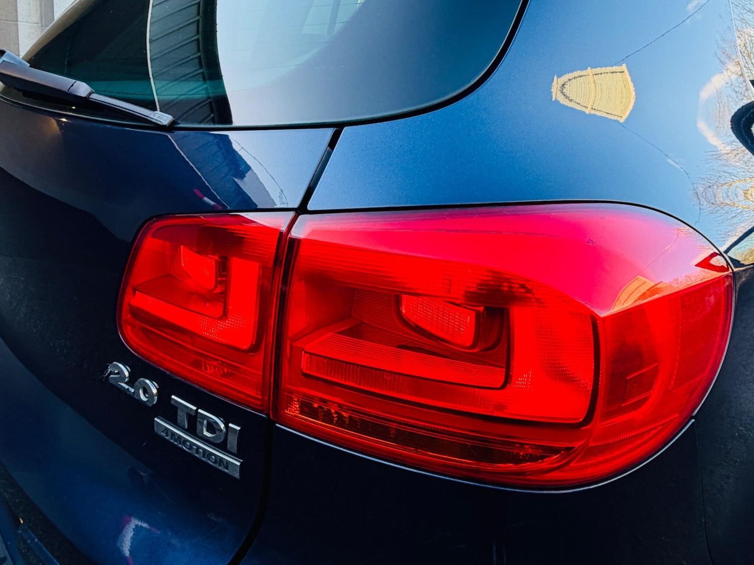 Used Volkswagen Tiguan 2014 for sale - 77229349: Photo 72