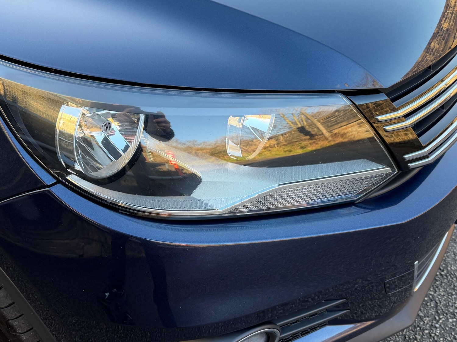 Used Volkswagen Tiguan 2014 for sale - 77229349: Photo 75