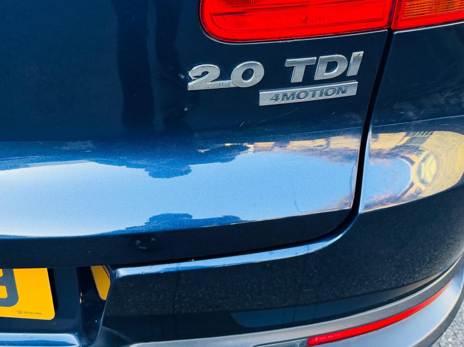 Used Volkswagen Tiguan 2014 for sale - 77229349: Photo 76