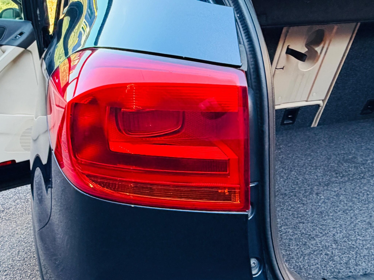 Used Volkswagen Tiguan 2014 for sale - 77229349: Photo 79