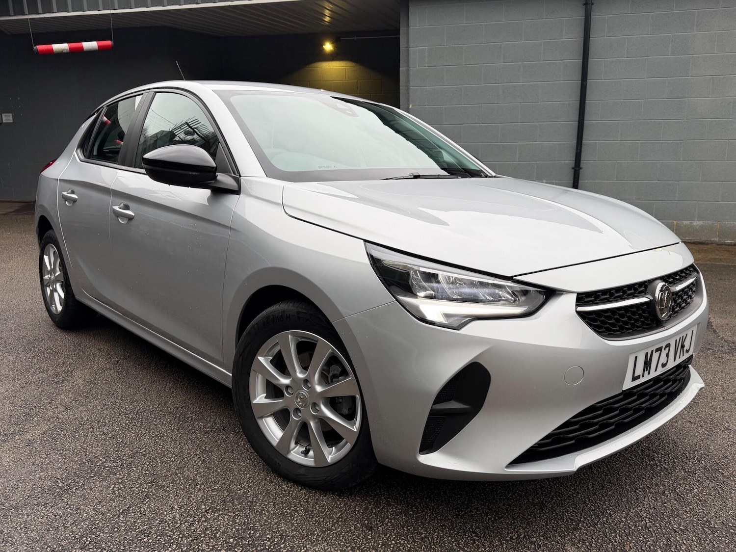 Used Vauxhall Corsa 2023 for sale - 77331467: Photo 10