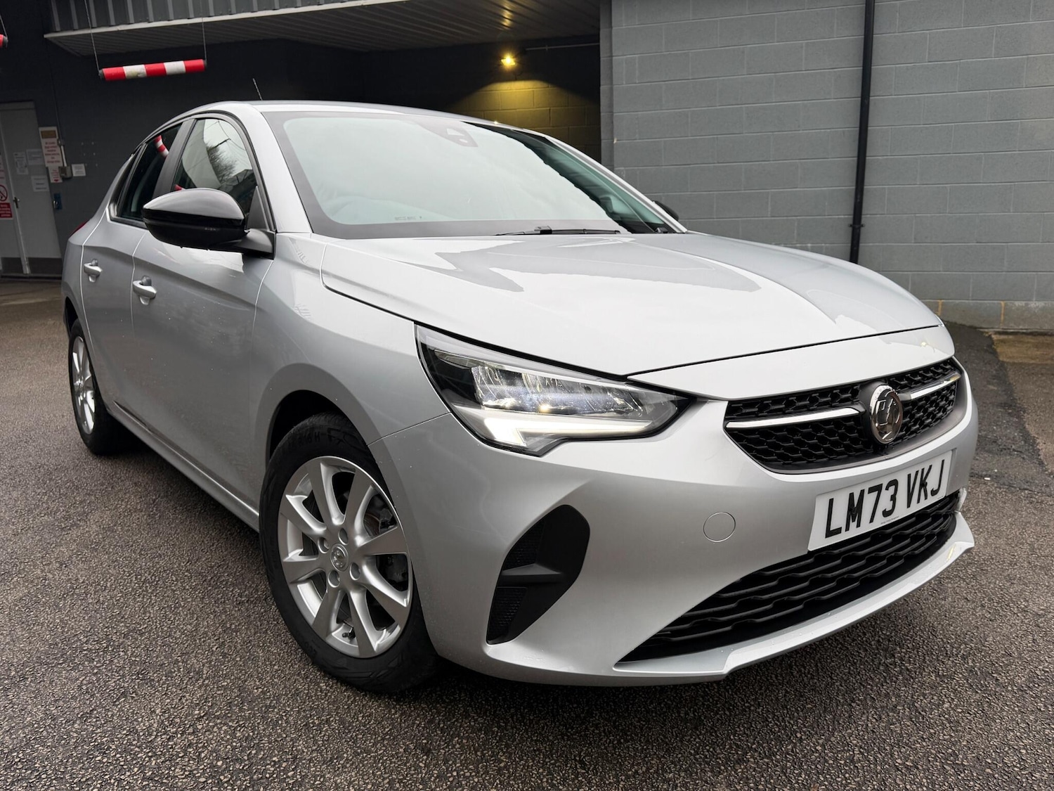 Used Vauxhall Corsa 2023 for sale - 77331467: Photo 11