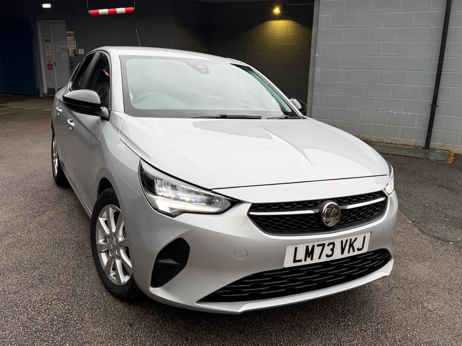 Used Vauxhall Corsa 2023 for sale - 77331467: Photo 12