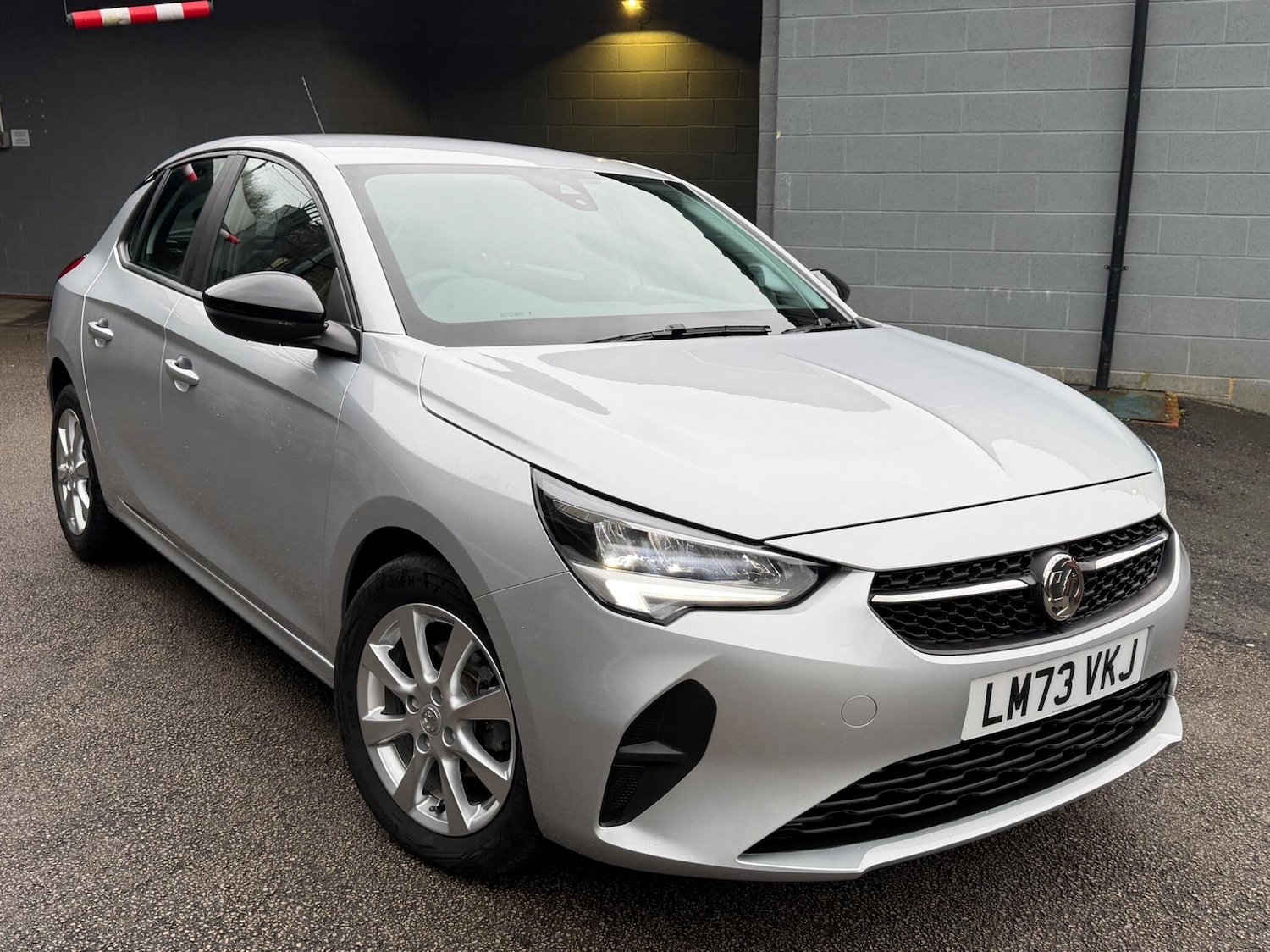 Used Vauxhall Corsa 2023 for sale - 77331467: Photo 13