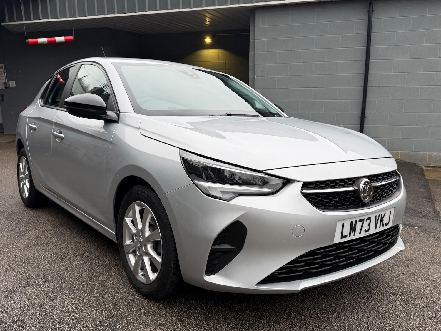 Used Vauxhall Corsa 2023 for sale - 77331467: Photo 14