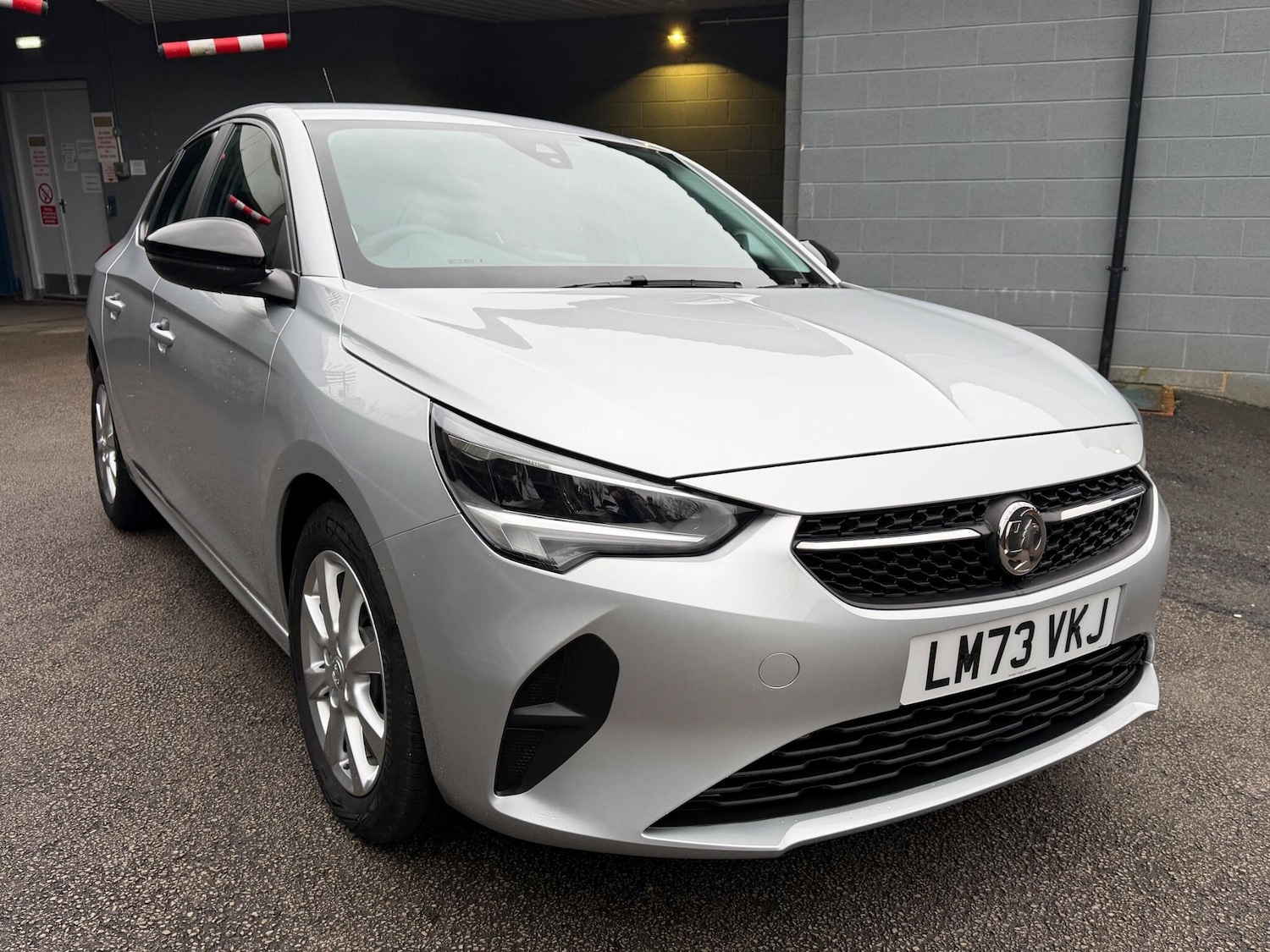 Used Vauxhall Corsa 2023 for sale - 77331467: Photo 15