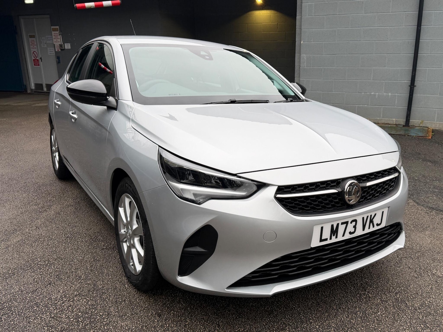 Used Vauxhall Corsa 2023 for sale - 77331467: Photo 17