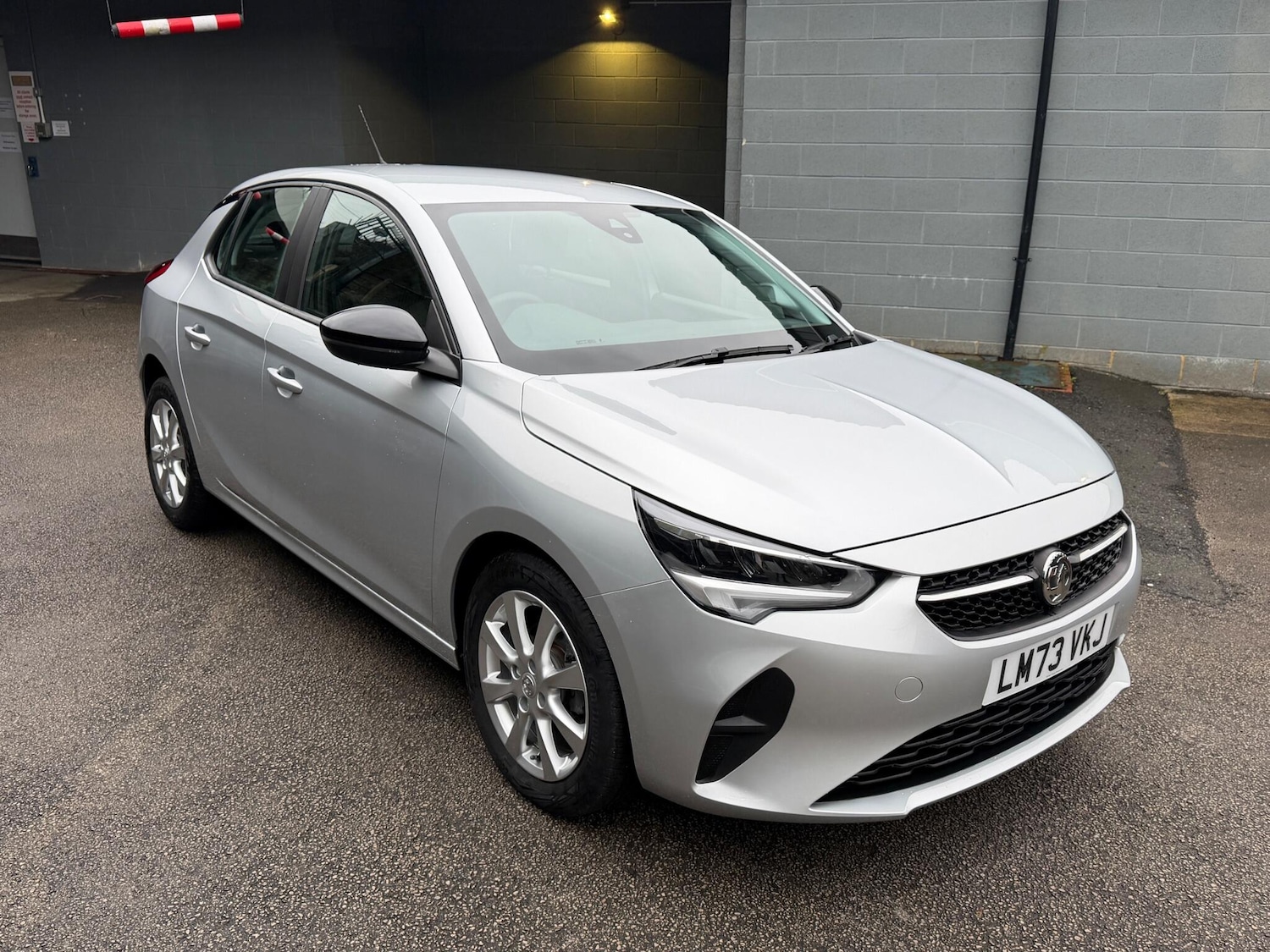 Used Vauxhall Corsa 2023 for sale - 77331467: Photo 18