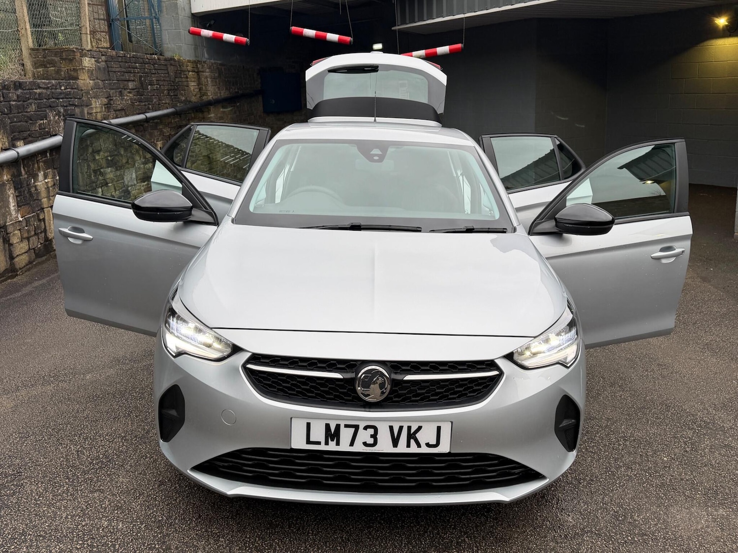 Used Vauxhall Corsa 2023 for sale - 77331467: Photo 20