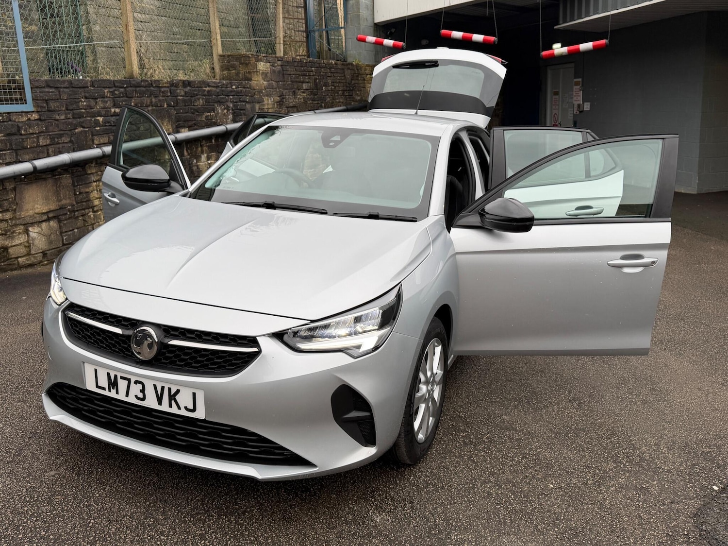 Used Vauxhall Corsa 2023 for sale - 77331467: Photo 23