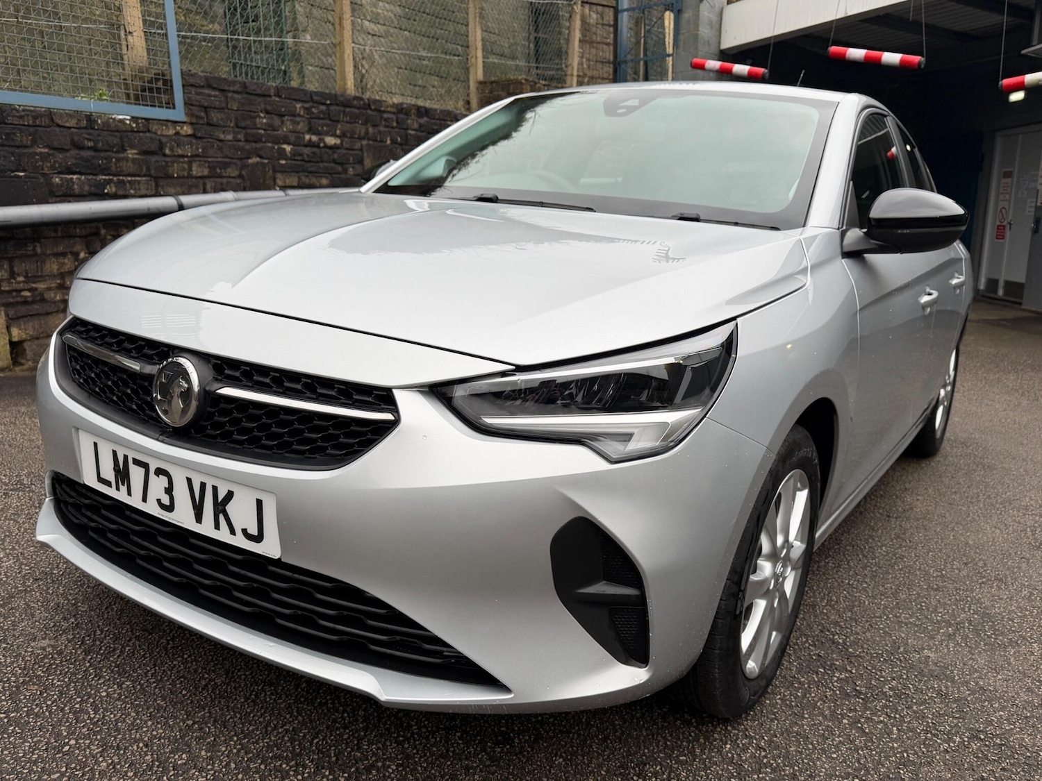 Used Vauxhall Corsa 2023 for sale - 77331467: Photo 26