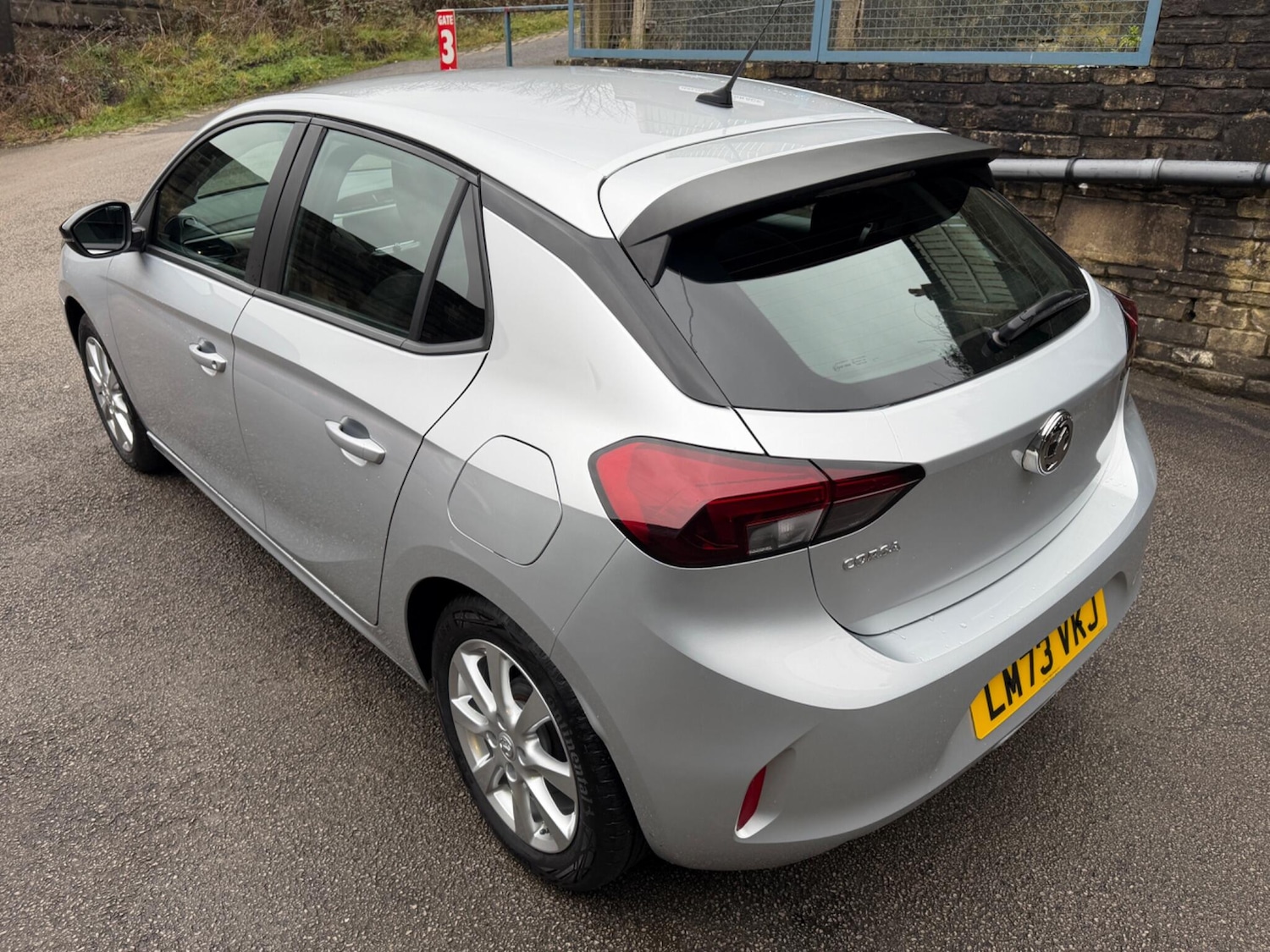 Used Vauxhall Corsa 2023 for sale - 77331467: Photo 31