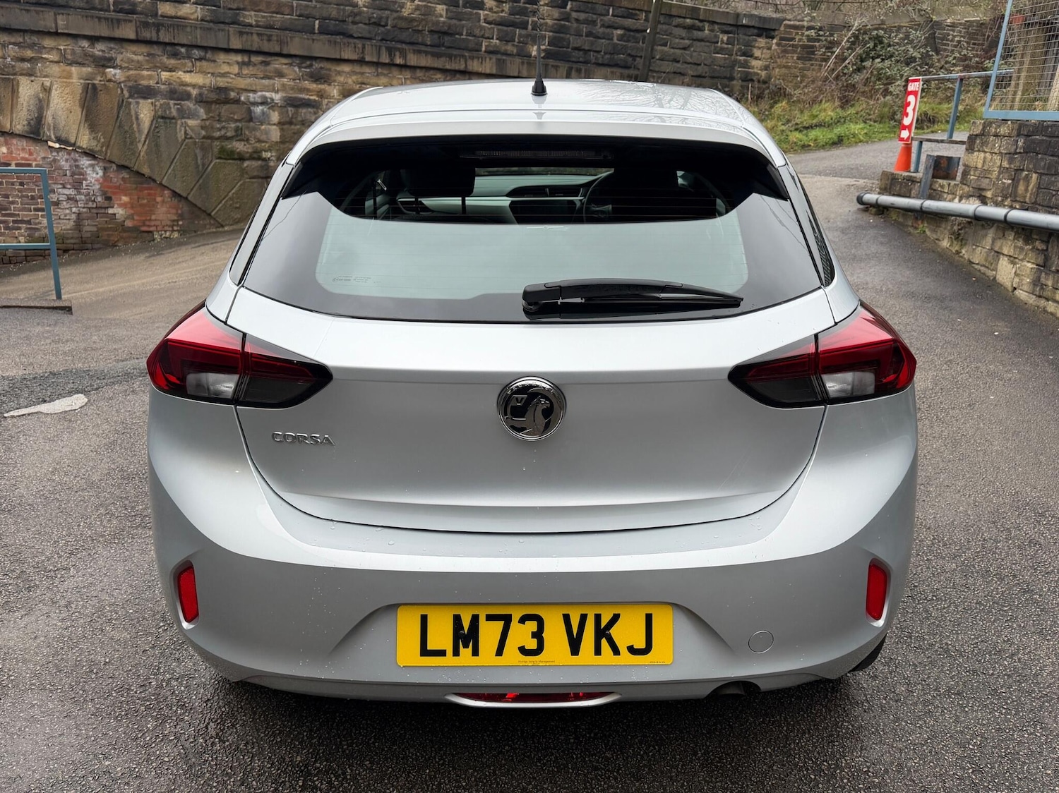 Used Vauxhall Corsa 2023 for sale - 77331467: Photo 32