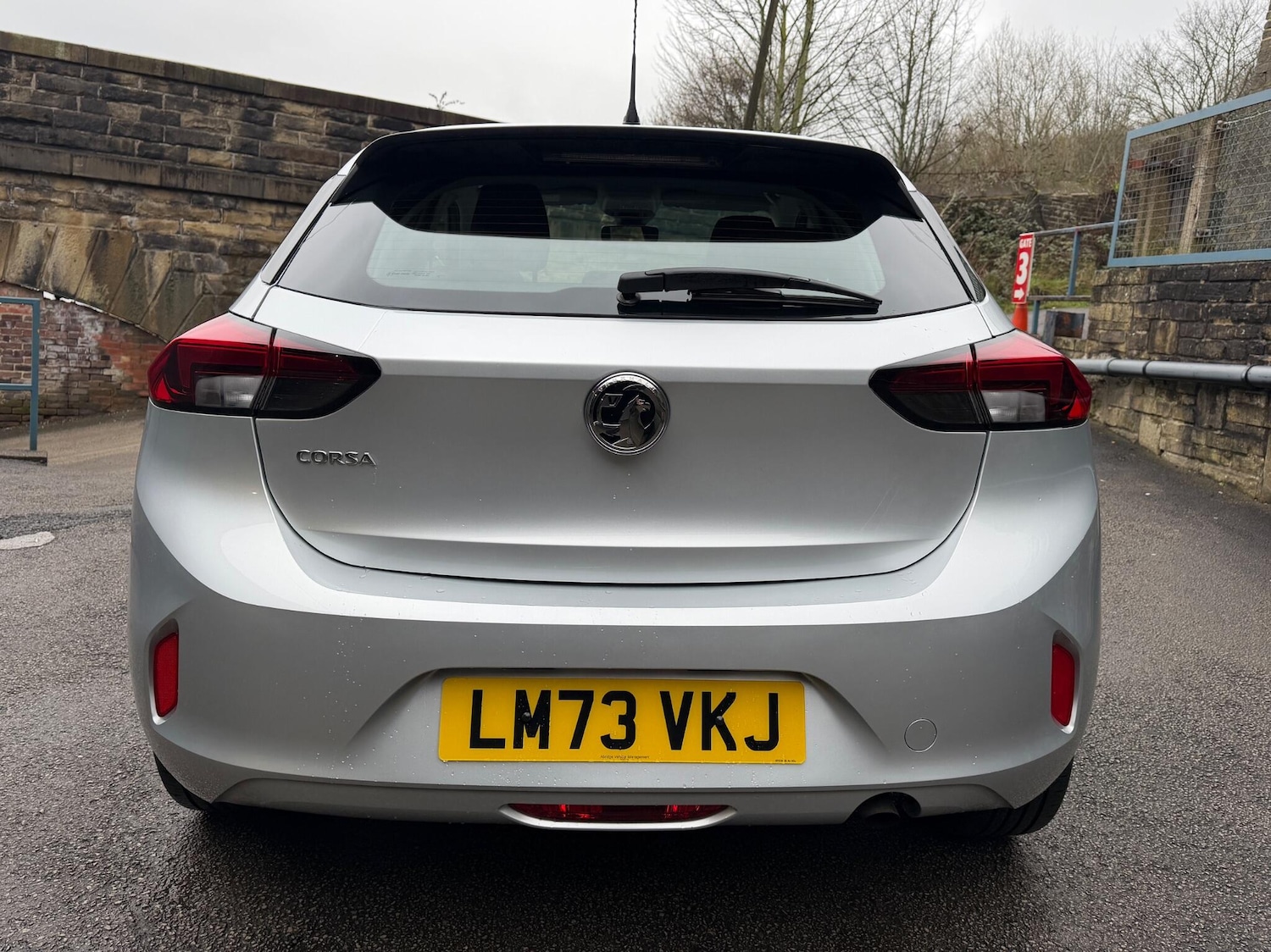 Used Vauxhall Corsa 2023 for sale - 77331467: Photo 33