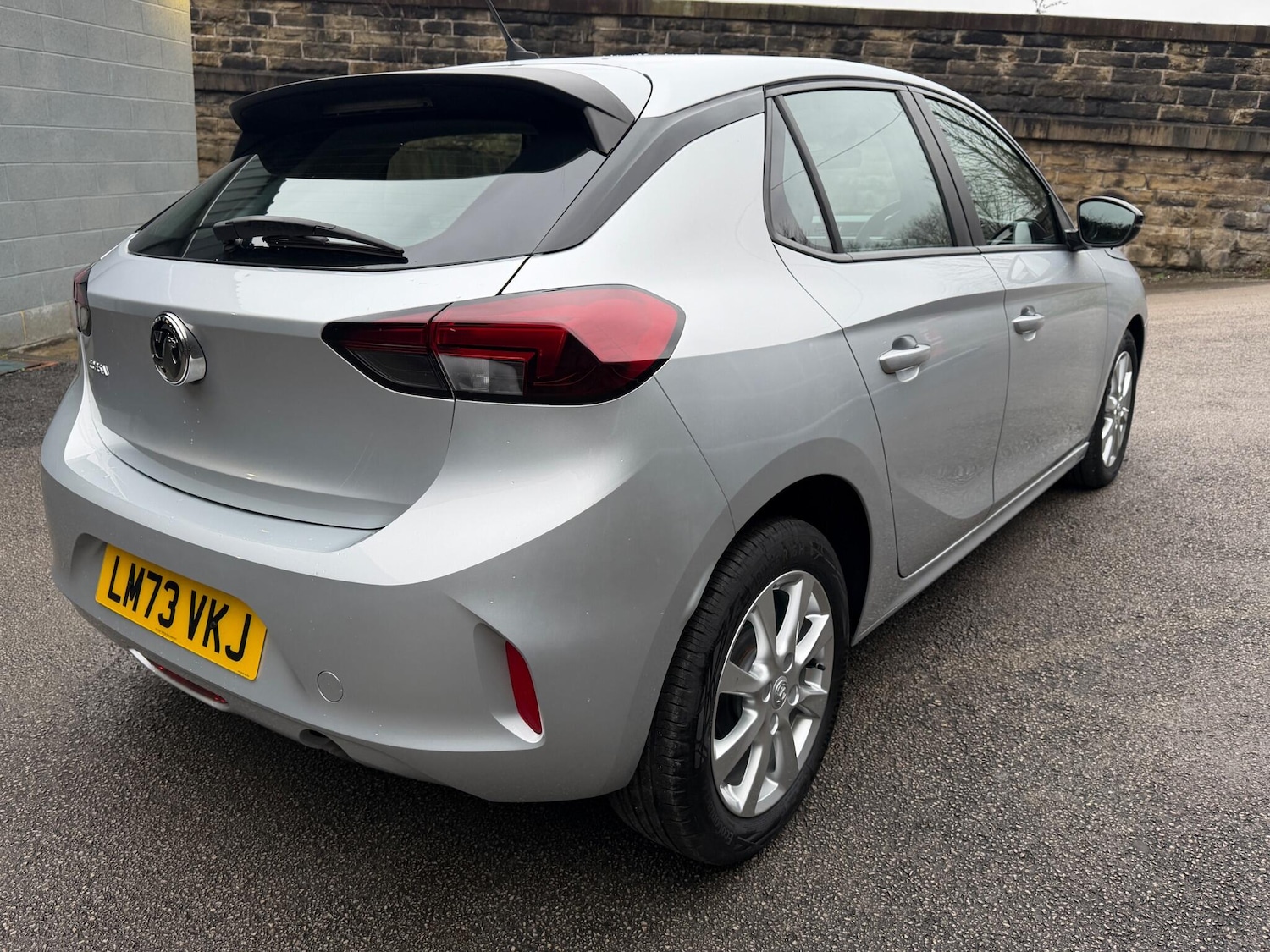 Used Vauxhall Corsa 2023 for sale - 77331467: Photo 35