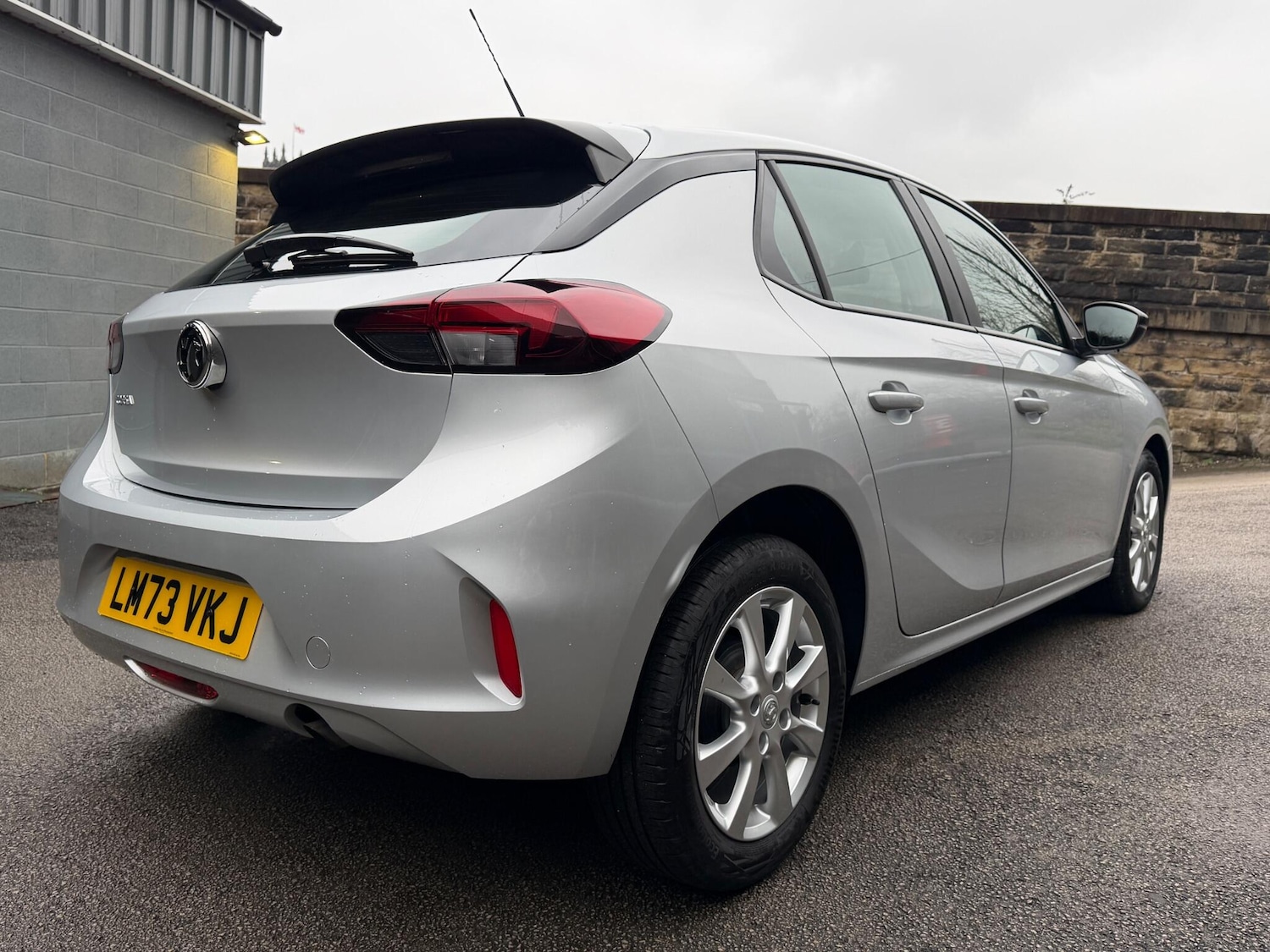 Used Vauxhall Corsa 2023 for sale - 77331467: Photo 36