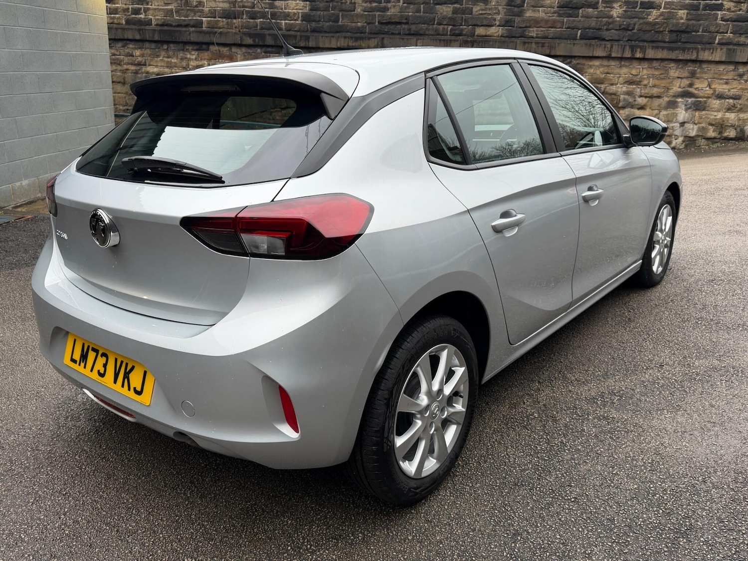 Used Vauxhall Corsa 2023 for sale - 77331467: Photo 37