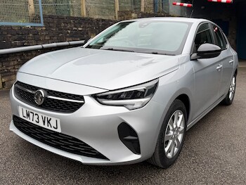 Used Vauxhall Corsa 2023 for sale - 77331467: Photo