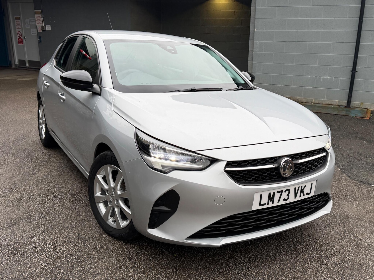 Used Vauxhall Corsa 2023 for sale - 77331467: Photo 4