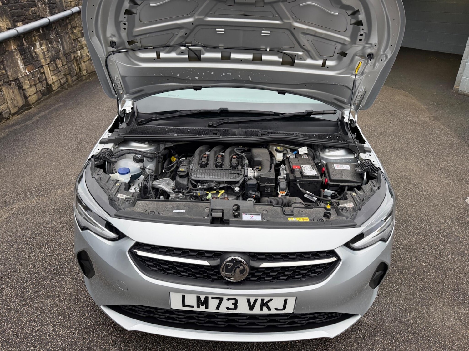 Used Vauxhall Corsa 2023 for sale - 77331467: Photo 49