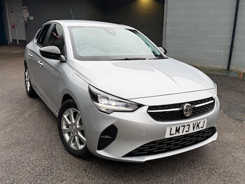 Used Vauxhall Corsa 2023 for sale - 77331467: Photo