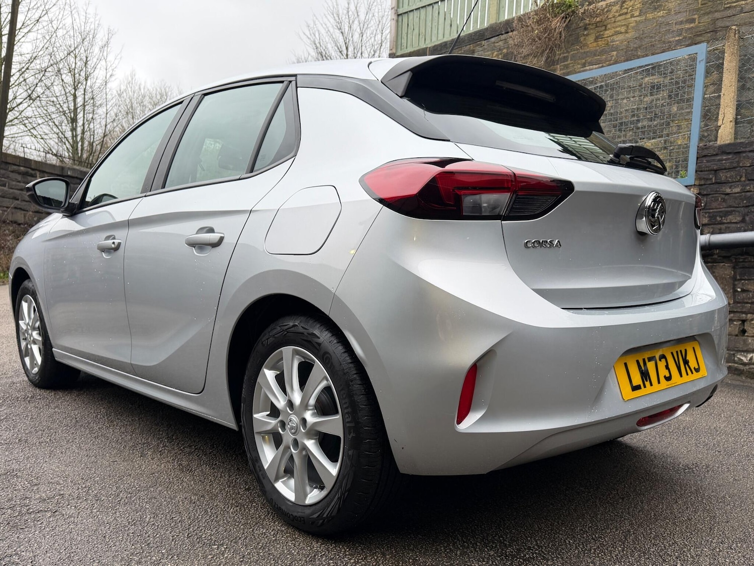 Used Vauxhall Corsa 2023 for sale - 77331467: Photo 5