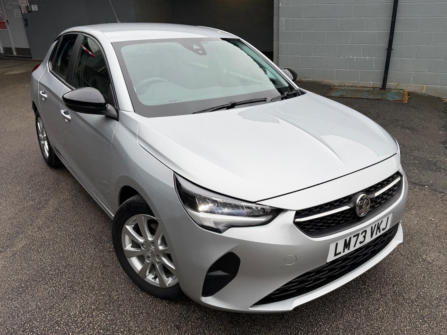 Used Vauxhall Corsa 2023 for sale - 77331467: Photo 6