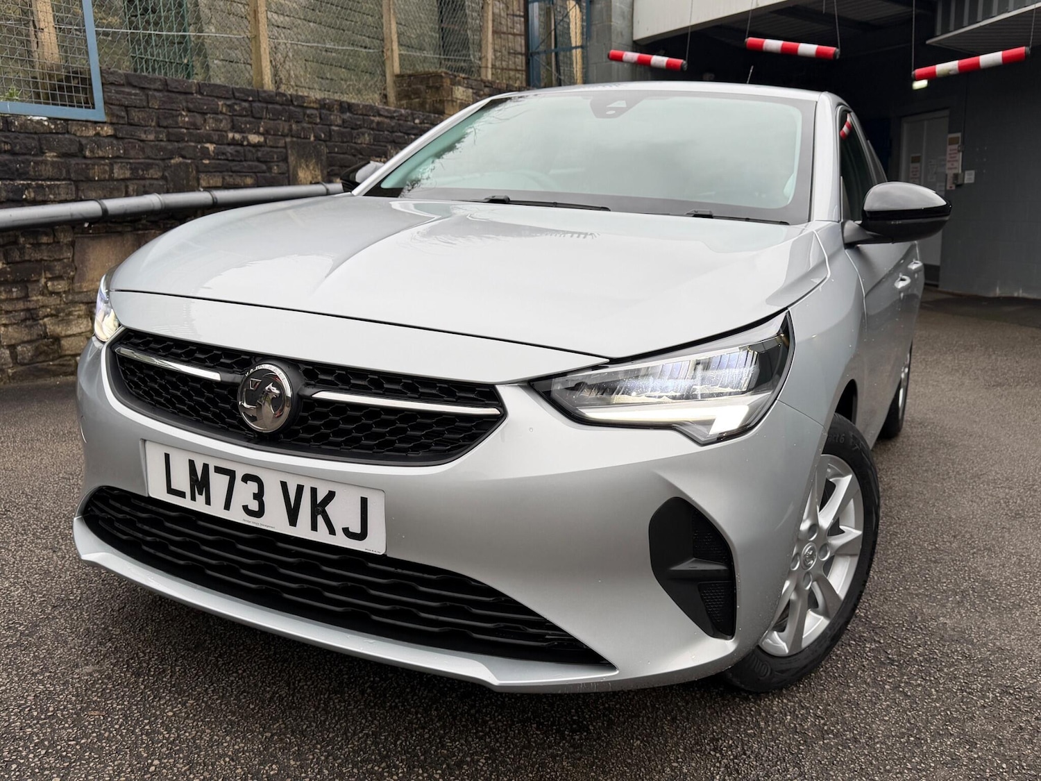 Used Vauxhall Corsa 2023 for sale - 77331467: Photo 74