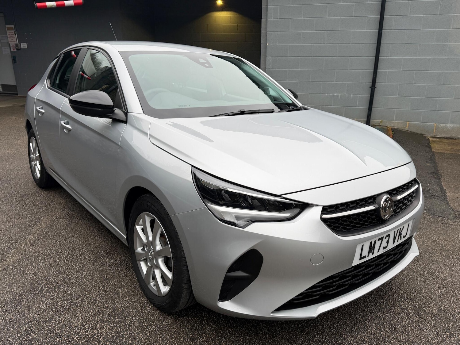 Used Vauxhall Corsa 2023 for sale - 77331467: Photo 8