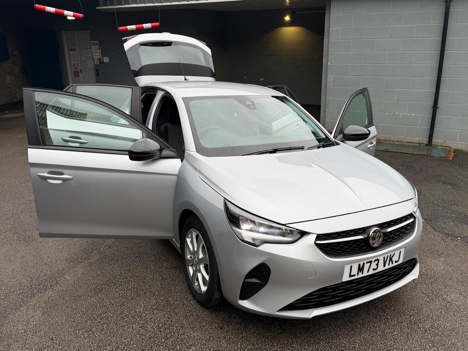 Used Vauxhall Corsa 2023 for sale - 77331467: Photo 9