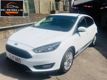 Used Ford Focus 2017 for sale - 79237192: Photo