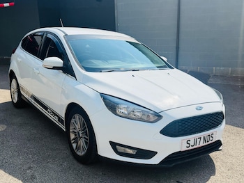 Used Ford Focus 2017 for sale - 79237192: Photo