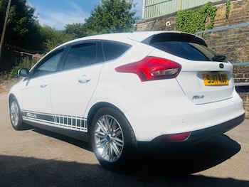 Used Ford Focus 2017 for sale - 79237192: Photo