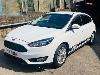 Used Ford Focus 2017 for sale - 79237192: Photo