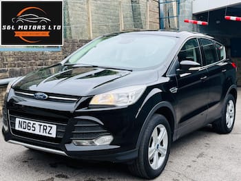 Used Ford Kuga 2016 for sale - 79807765: Photo