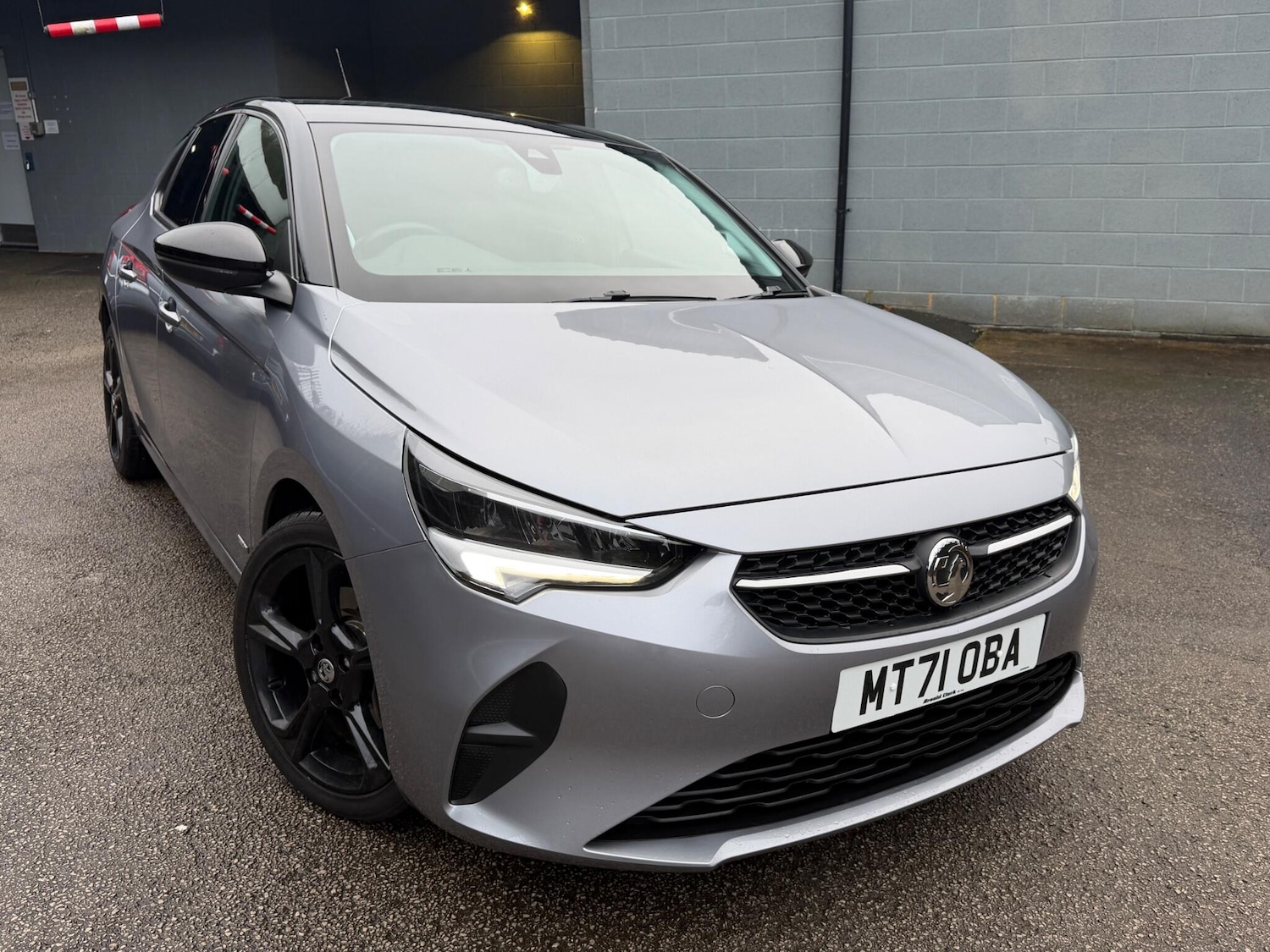 Used Vauxhall Corsa 2021 for sale - 77511360: Photo 12