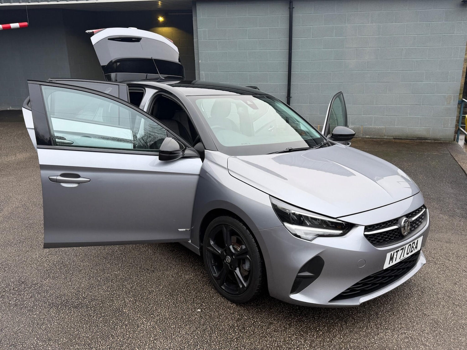 Used Vauxhall Corsa 2021 for sale - 77511360: Photo 13