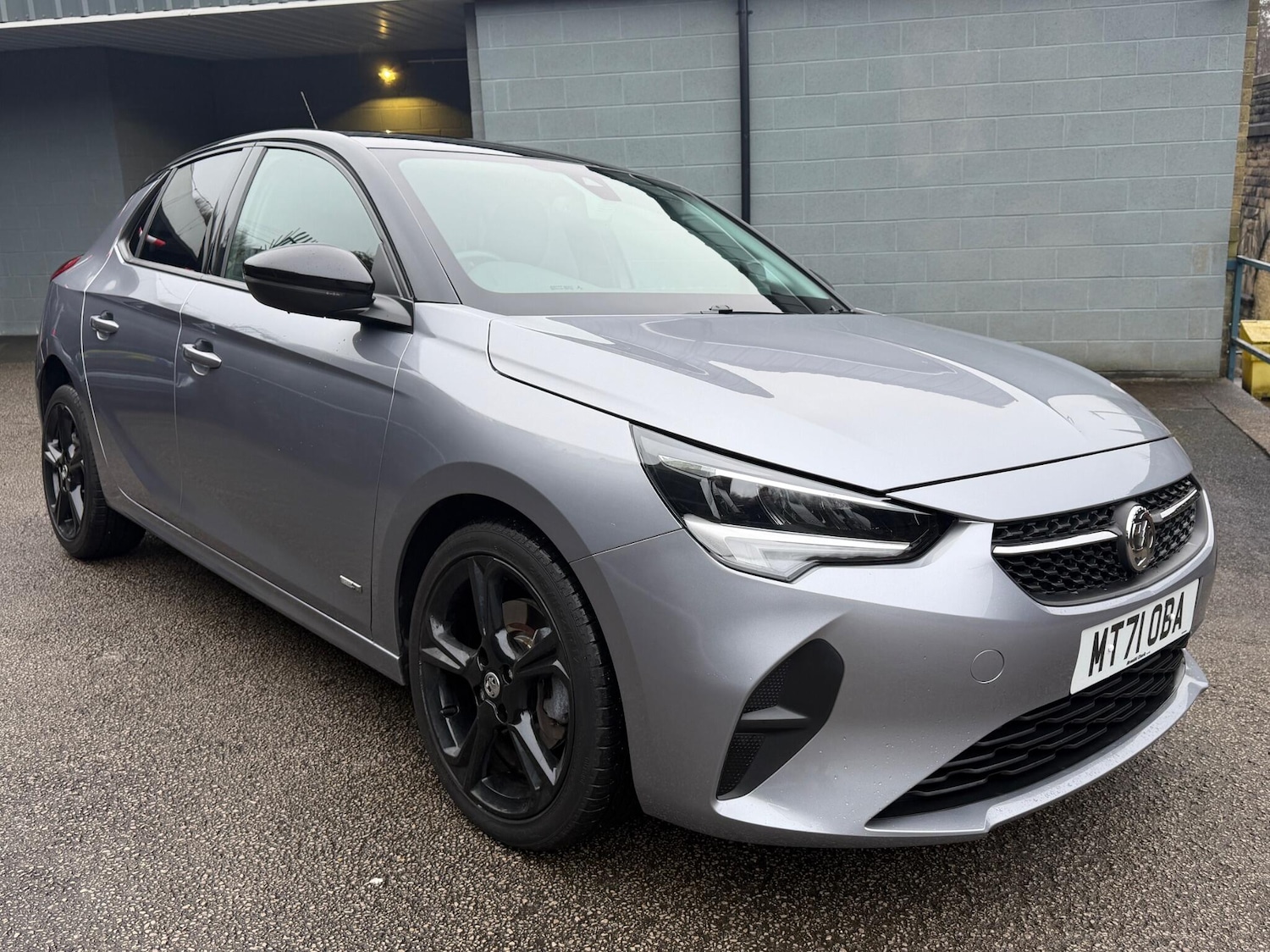 Used Vauxhall Corsa 2021 for sale - 77511360: Photo 14