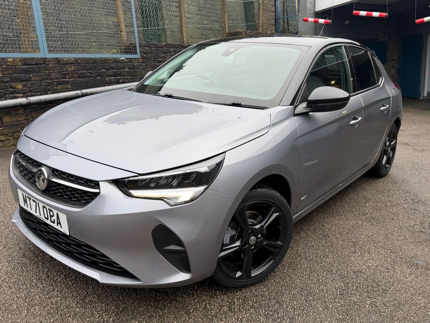 Used Vauxhall Corsa 2021 for sale - 77511360: Photo 2