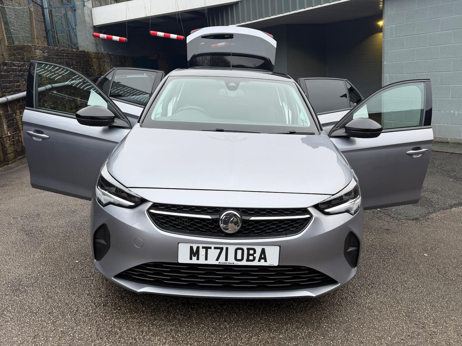 Used Vauxhall Corsa 2021 for sale - 77511360: Photo 21