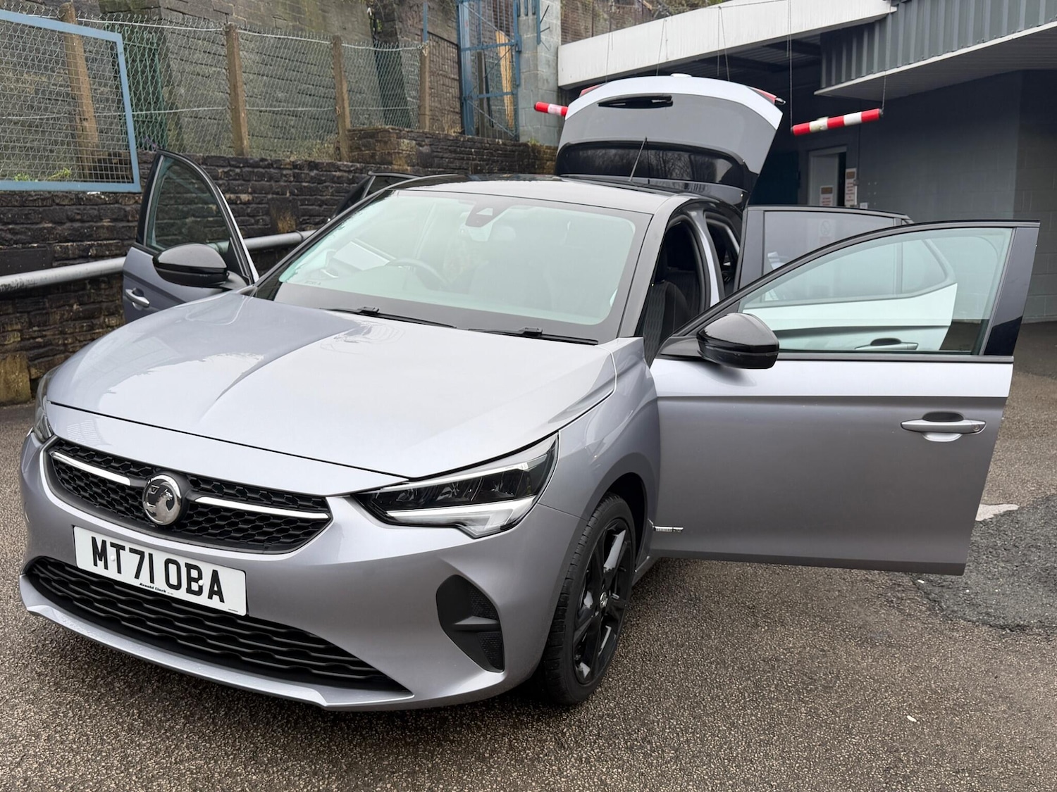 Used Vauxhall Corsa 2021 for sale - 77511360: Photo 26