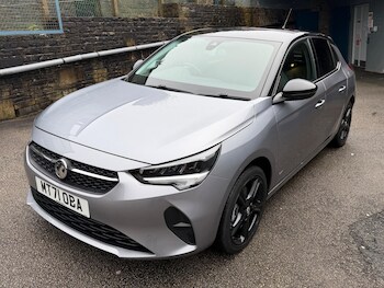 Used Vauxhall Corsa 2021 for sale - 77511360: Photo