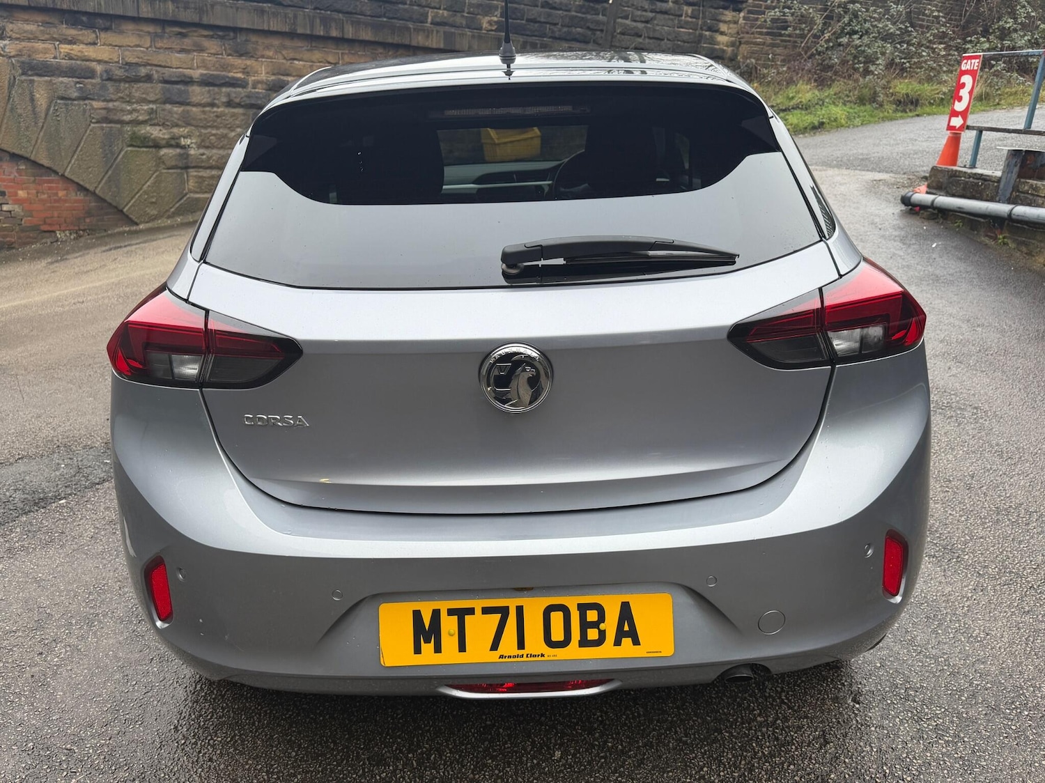 Used Vauxhall Corsa 2021 for sale - 77511360: Photo 31