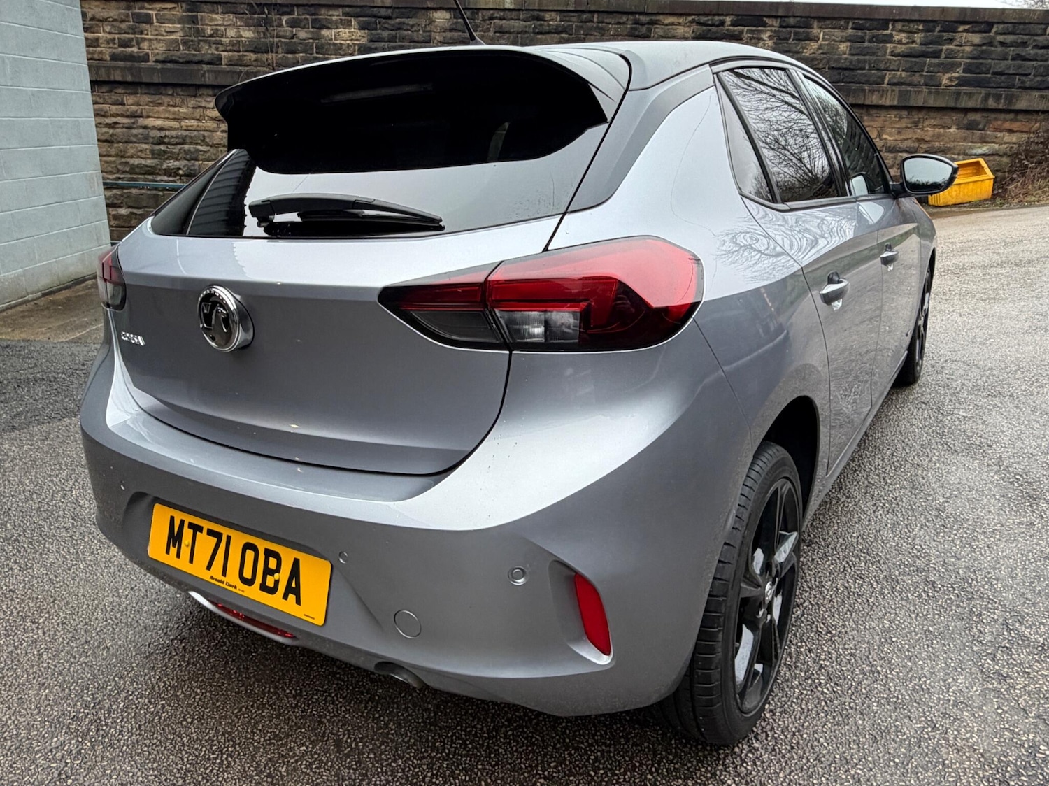 Used Vauxhall Corsa 2021 for sale - 77511360: Photo 32