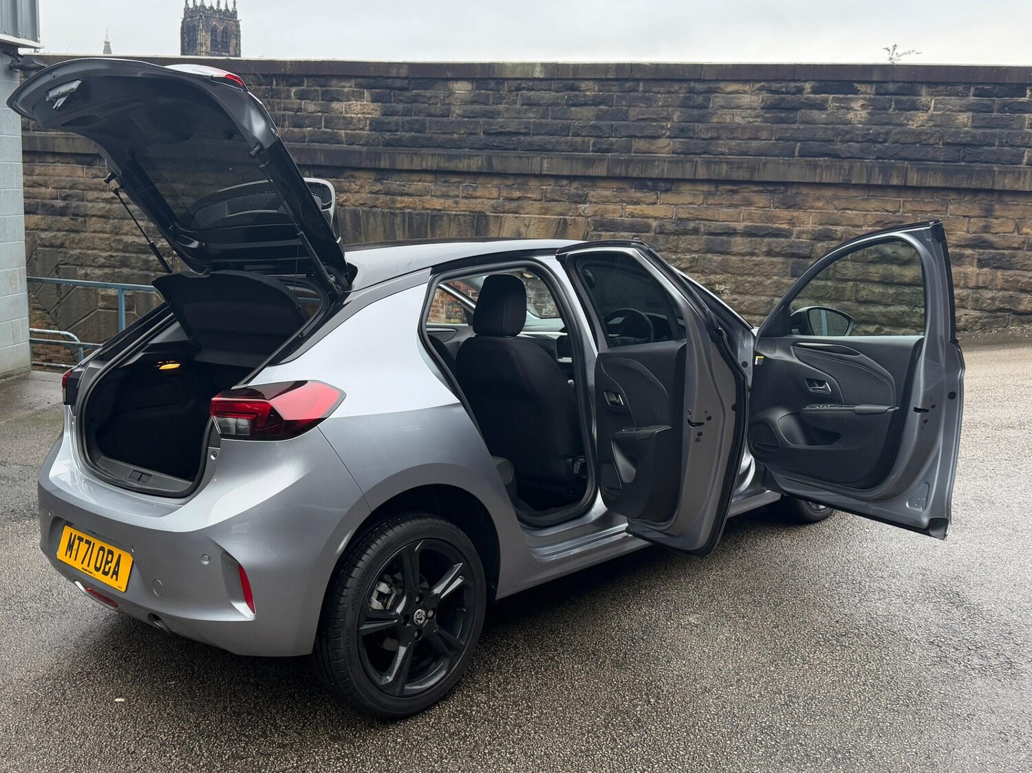 Used Vauxhall Corsa 2021 for sale - 77511360: Photo 34